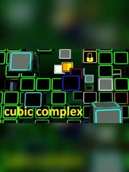 Cubic complex cover