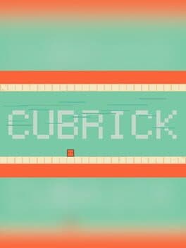 Cubrick cover