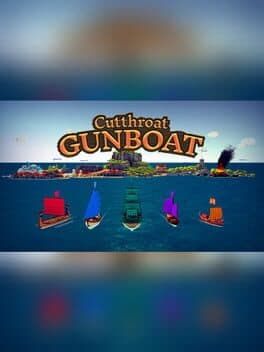 Cutthroat Gunboat cover
