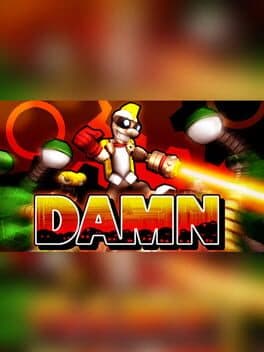 Damn cover