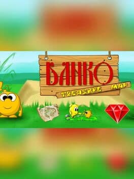 Danko and treasure map cover