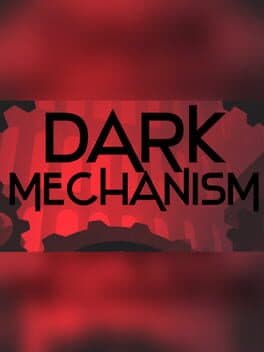 Dark Mechanism cover
