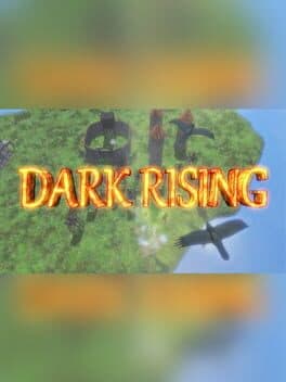 Dark Rising cover