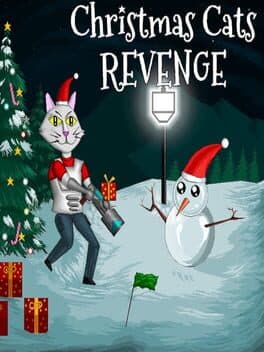 Christmas Cats Revenge cover