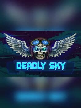 Deadly Sky cover