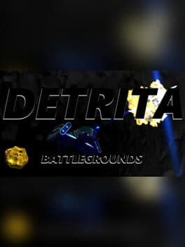 Detrita Battlegrounds cover