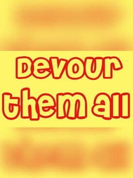 Devour them all cover