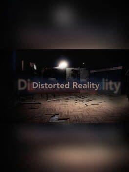 Distorted Reality cover