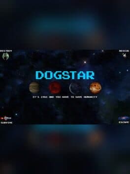 Dogstar cover