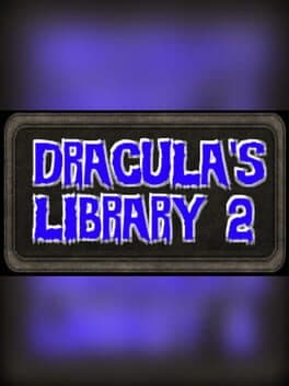 Dracula's Library 2 cover