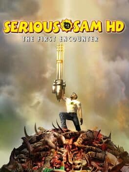 Serious Sam HD: The First Encounter cover