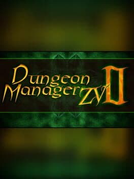 Dungeon Manager ZV 2 cover