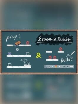 Eraser & Builder cover