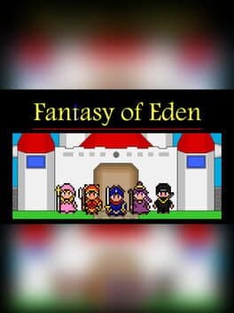 Fantasy of Eden cover