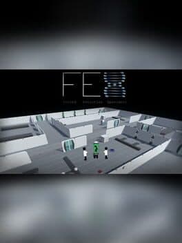 F.E.X (Forced Evolution Experiment) cover
