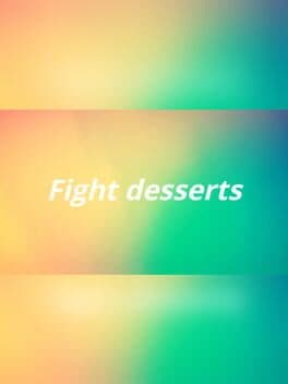 Fight desserts cover