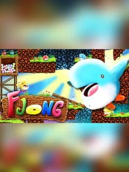 Fjong cover