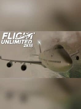 Flight Unlimited 2K18 cover