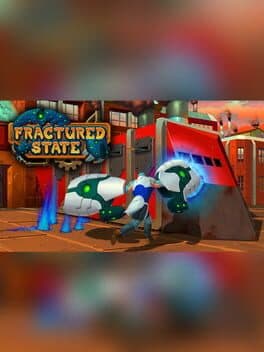 Fractured State cover