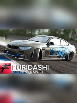 Furidashi: Drift Cyber Sport cover
