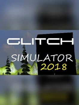Glitch Simulator 2018 cover