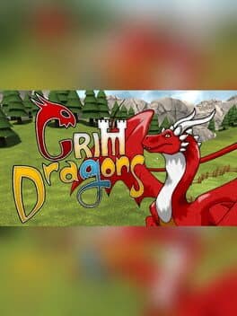 Grim Dragons cover