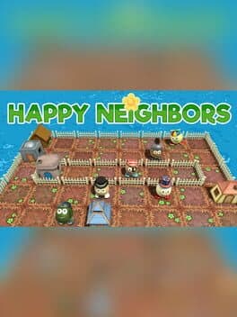 Happy Neighbors cover