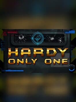 Hardy Only One cover