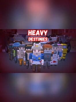 Heavy Destinies cover
