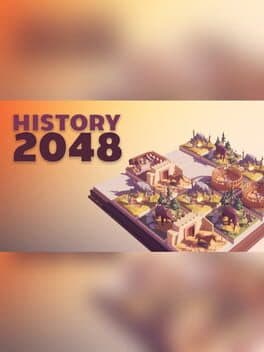 History2048: 3D puzzle number game cover