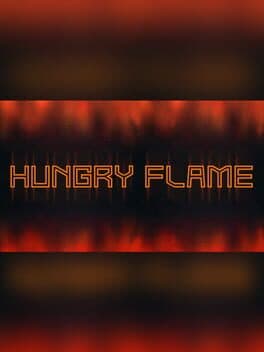 Hungry Flame cover