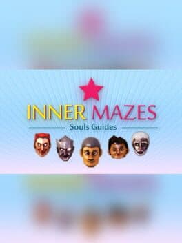Inner Mazes: Souls Guides cover