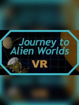 Journey to Alien Worlds cover