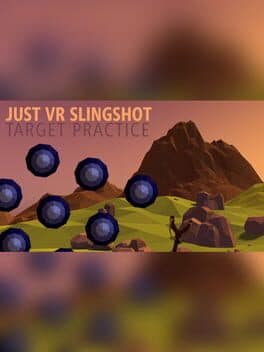 Just VR Slingshot Target Practice cover