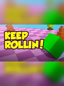 Keep Rollin! cover
