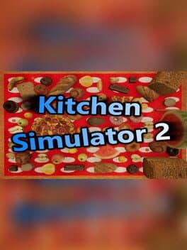 Kitchen Simulator 2 cover