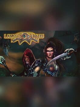 Lantern of Worlds cover