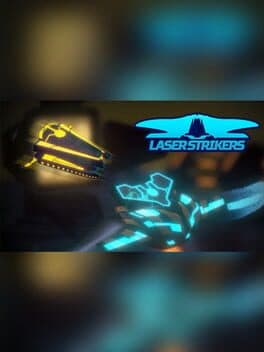 Laser Strikers cover