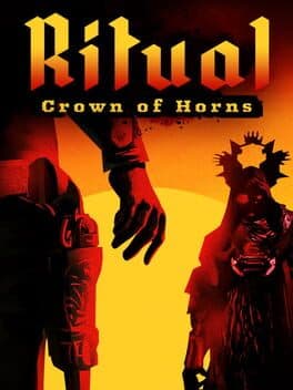 Ritual: Crown of Horns cover