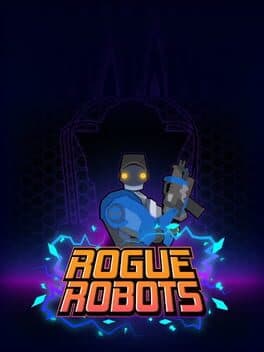 Rogue Robots cover