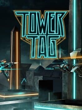 Tower Tag cover