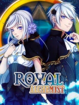 Royal Alchemist cover