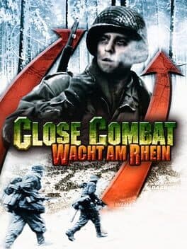 Close Combat: Wacht am Rhein cover