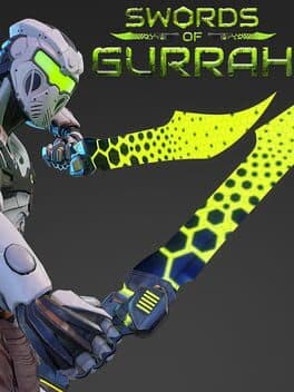 Swords of Gurrah cover
