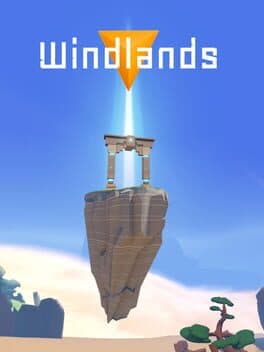 Windlands cover