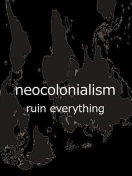 Neocolonialism cover
