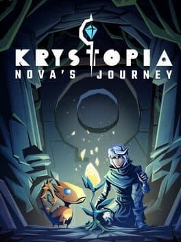 Krystopia: Nova's Journey cover