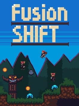 Fusion Shift cover