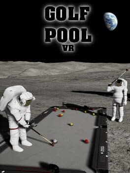 Golf Pool VR cover