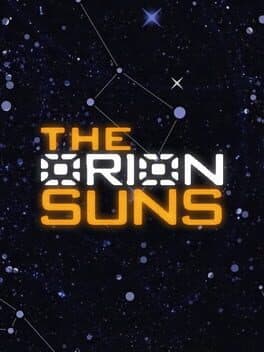 The Orion Suns cover